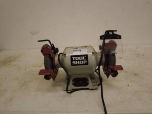 lot 234 image: Tool Shop Bench Grinder