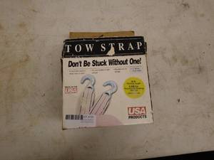 lot 235 image: Tow Strap by USA Products