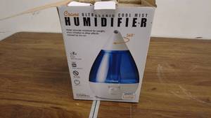 lot 146 image: Crane Ultrasonic Cool Mist Humidifier