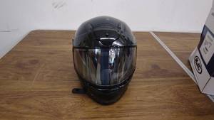 lot 147 image: HJC Youth S Full-Face Helmet with Visor
