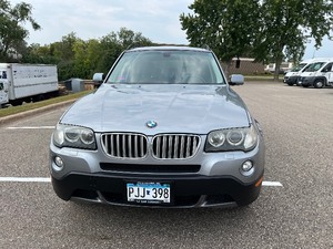 2008 BMW X3 AWD