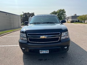 2007 Chevrolet Tahoe LTZ 4x4