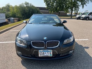2009 BMW 335I Convertible