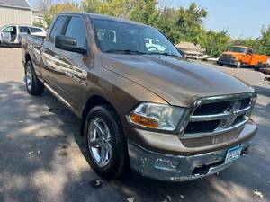 2012 Dodge Ram 1500 SLT 4x4
