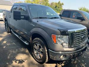 2012 Ford F-150 XLT 4x4 Crew Cab