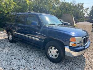 2001 GMC Yukon XL 4x4