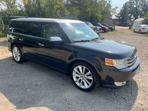 2010 Ford Flex Limited AWD