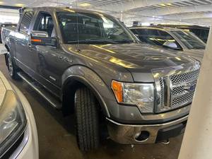2011 Ford F-150 Lariat 4x4 Crew Cab