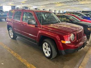 2014 Jeep Patriot Latitude 4x4