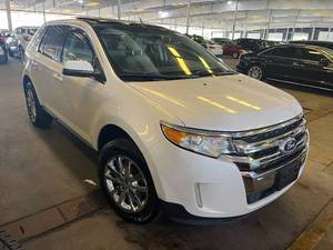 2013 Ford Edge Limited AWD