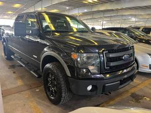 2014 Ford F-150 FX4 4x4