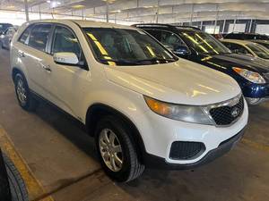 2011 Kia Sorento LX