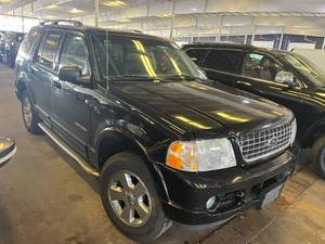 2004 Ford Explorer Limited 4x4