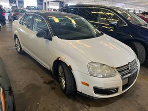 2008 Volkswagen Jetta Trendline