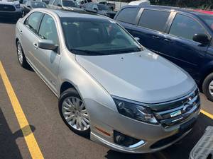 2012 Ford Fusion Hybrid