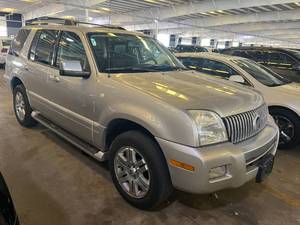 2006 Mercury Mountaineer Premier AWD