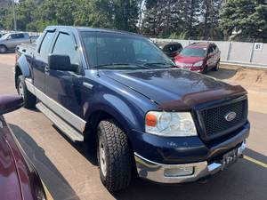 2004 Ford F-150 FX4 4x4