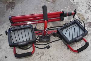 Craftsman Work Light