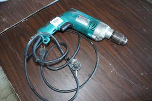 Makita Corded Drill
