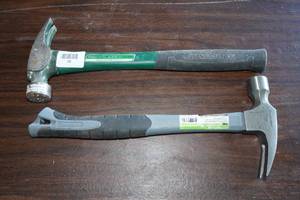 2 24 oz Hammers