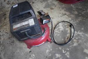 Craftsman 4-Gallon Air Compressor