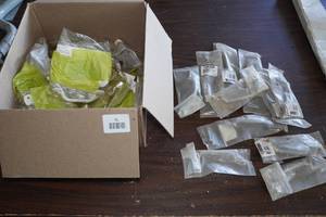 Assorted Cabinet Hardware