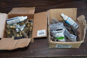 Gas Pipe Fittings