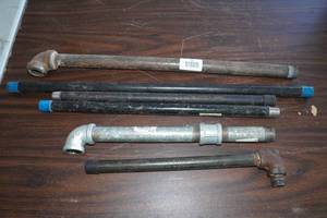 Assorted Pipes