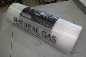 24 Roll of Model Home Floor Runner
