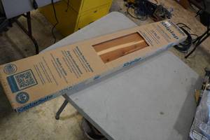 Solid Cedar Planking Shiplap 15sq ft