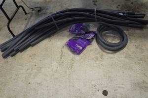 Assorted Hose Insulators
