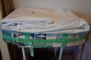 Canopy Factory 10x20 Deluxe Canopy