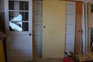 Assorted Doors
