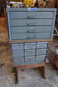 Metal Tool Organizer