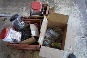 Assorted Screws