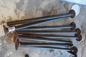 8 24 Heavy Duty Table Legs