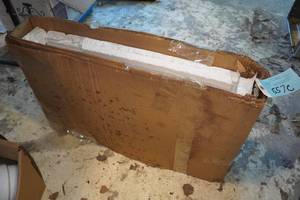 12x12 Combination Garage Door Windows