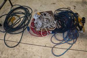 Assorted Extension Cords