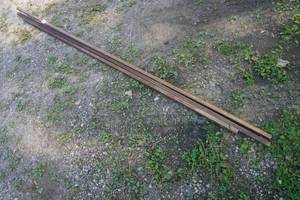 3 Wooden Tank Measuring Sticks