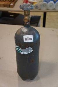 CO2 Tank