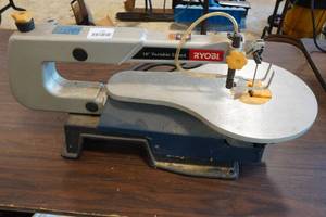 Ryobi 16 Variable Speed Scroll Saw