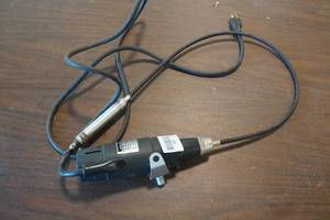 Montgomery Ward Powr Kraft Flexible Shaft Power Rotary Tool