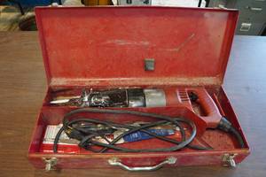 Miwaukee Heavy Duty Sawzall