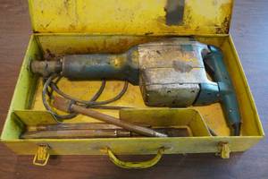 Bosch Demolition Hammer