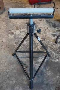 Adjustable Height Roller Stand