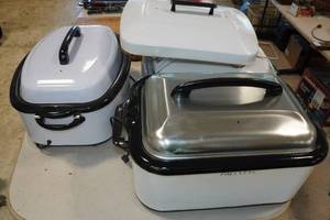 Roaster Pans and Accessories