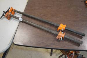2 36 Pipe Clamps