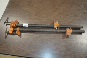 2 24 Pipe Clamps