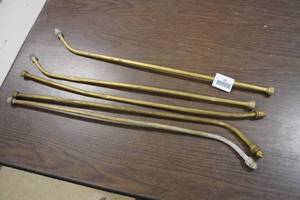 Brass Extension Tips