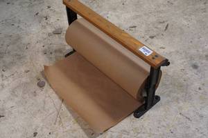 18 Roll of Masking Paper on Dispenser